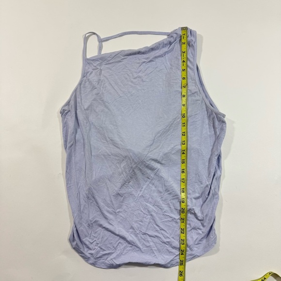 Lululemon Dare To Drop Tank Serene Blue - Picture 4 of 5